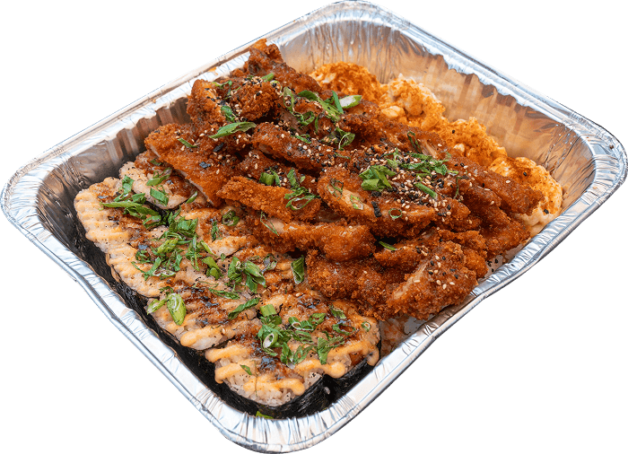 Kimchi Butter Katsu Family Pack
